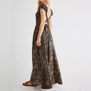 Free People NWOT Ultraviolet Dress